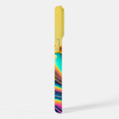 Monogramme personnalisé moderne et élégant Motif A (Côté droit)