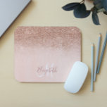 Monogramme personnalisé Ombre Parties scintillant<br><div class="desc">Cette conception ne contient pas de parties scintillant ou de séquences réelles. Il peut être personnalisé dans la zone fournie en modifiant la photo et/ou le texte. Vous pouvez également le customiser en cliquant sur Personnaliser ce Modèle, puis en choisissant l'option cliquer pour customiser et supprimer ou modifier la couleur...</div>