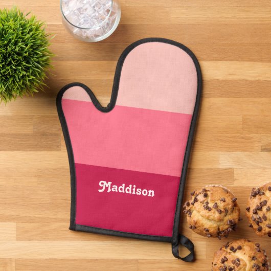 monogramme personnalisé, typographie rétro rose vi (De haut en bas)