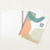 Monogramme | Platelet (Devant avec enveloppe)