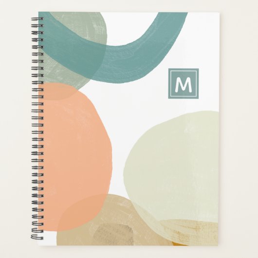 Monogramme | Platelet (Devant)