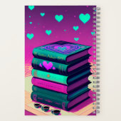 Monogrammé Pour L'Amour Des Livres (Verso)