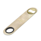 Monogramme rose de capsule de marbre et d'or (Devant angulaire)