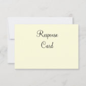 Monogramme RSVP (blanc cassé) (Dos)