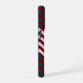 Monogramme rustique chic groovy (Côté droit)