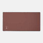 Monogramme, salon, chocolat minimaliste (Recto)