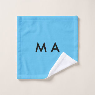 Monogramme simple ajoutez votre lettre de nom homm