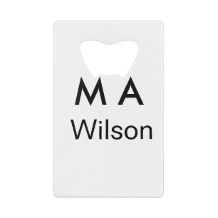 Monogramme simple ajoutez votre lettre de nom homm