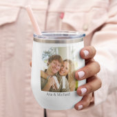 Monogramme superposition Luxe