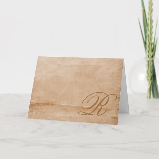 Monogramme-tan (Devant)