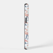 Monogramme tendance Princesse Flamingo (Côté droit)