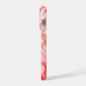 Monogramme Tie and Dye Coeur  (Côté gauche)