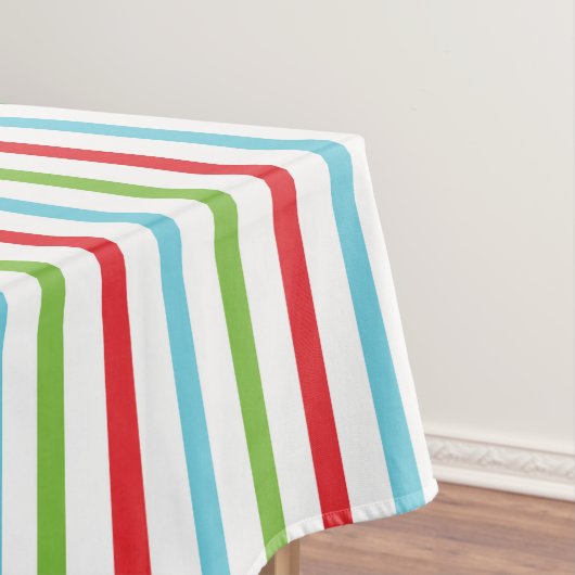 Monogramme Trappe horizontale Nappe de Noël (In Situ)