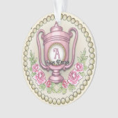 Monogramme Trophée (devant)