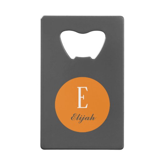 monogramme Twilight nom customisé et initiale (Devant)