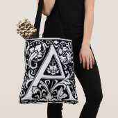 Monogramme une copie réversible de sac fourre-tout (De près)
