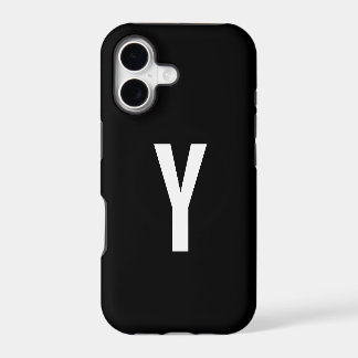 Monogramme Y