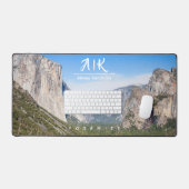 Monogramme Yosemite personnalisé (Clavier et souris)