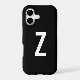 Monogramme Z