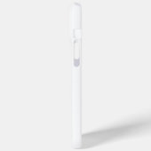 Monogrammed Foto Collage Case-Mate iPhone Case (Achterkant / Links)