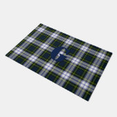 Monogrammed Gordon Dress Pset van deurmat (Schuin)