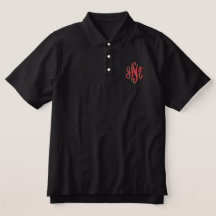 monogrammed linkerborst voor vrouwen