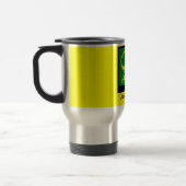 Monogrammed-Mok Reisbeker (Links)