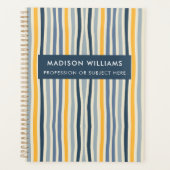 monogrammed, nom, (Devant)