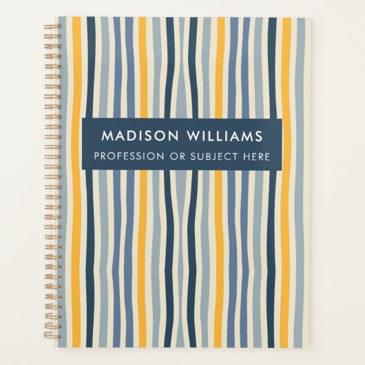 monogrammed, nom, (Devant)