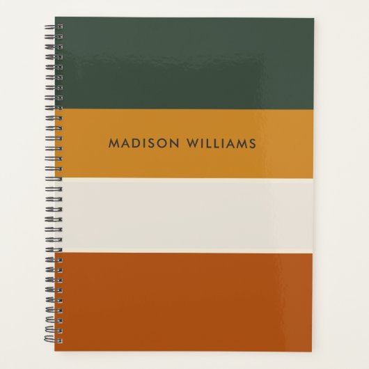 monogrammed, nom, (Devant)