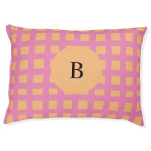 Monogrammed, pattereus, modern
