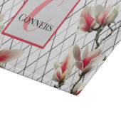 Monogrammed Personalized Kitchen Cutting Board Snijplank (Hoek)