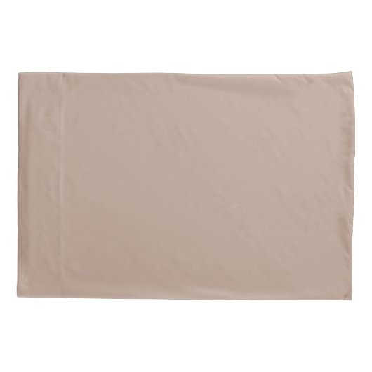 Monogrammed Pillowcase Kussensloop (Achterkant)