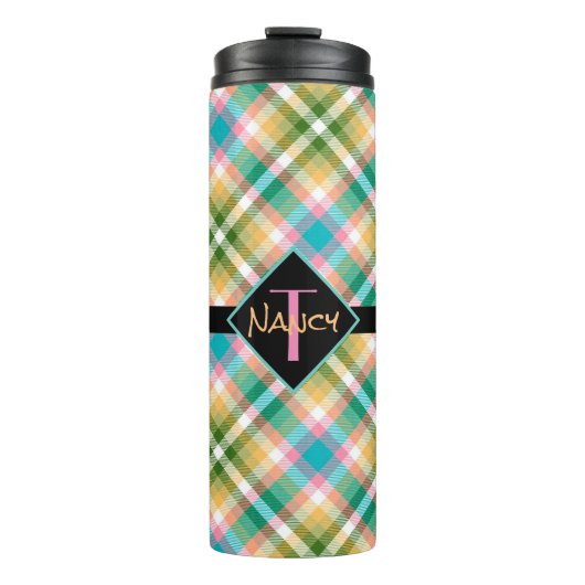 Monogrammed Play Thermosbeker (Voorkant)