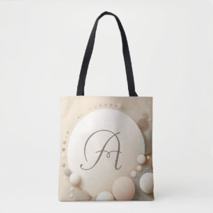 Monogrammed Sphere Harmony Draagtas