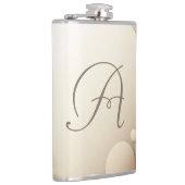 Monogrammed Sphere Harmony Heupfles (Rechts)