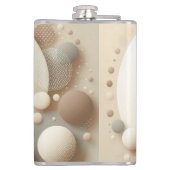 Monogrammed Sphere Harmony Heupfles (Achterkant)