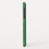 Monogrammed Subtle Golfer Pattern Case-Mate iPhone Case (Achterkant/links)