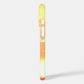 Monogrammed Sunset iPhone / iPad hoesje (Achterkant / Links)