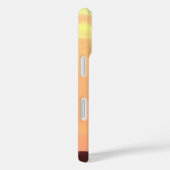 Monogrammed Sunset iPhone / iPad hoesje (Achterkant / Rechts)