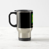 Monogrammed Travel Mug Reisbeker (Links)