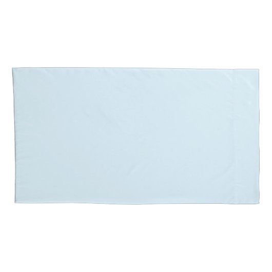 Monogrammed wedding gift  kussensloop (Achterkant-Rechts)