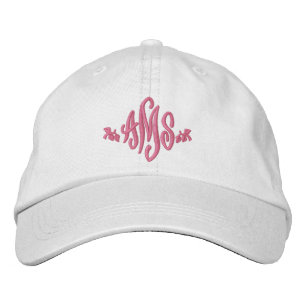Monogrammed Wedding Pet 3 Initiaal