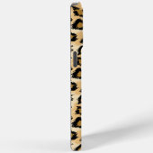 Monogrammed Wild One Hoesje-Mate iPhone Case (Achterkant / Rechts)