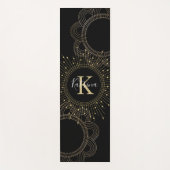 Monogrammed Yoga Mat (Voorkant)