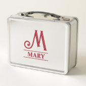 Monogrammen (Achterkant)