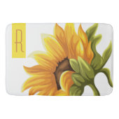 Monogrammen Badmat (Voorkant)