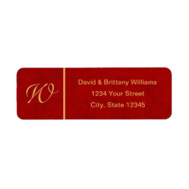 Monogrammen kerstfeestdag logo etiket