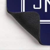 Monogrammen Muismat (Hoek)