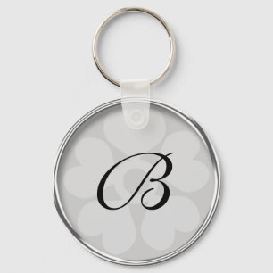 Monogrammen Sleutelhangers